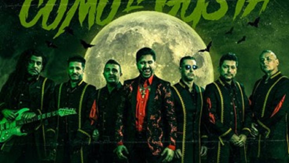 Ráfaga celebra sus 25 años y nos trae su single y video "Como le gusta"