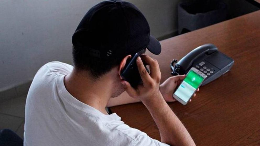 La víctima cayó en la trampa de los estafadores y perdió una suma millonaria.