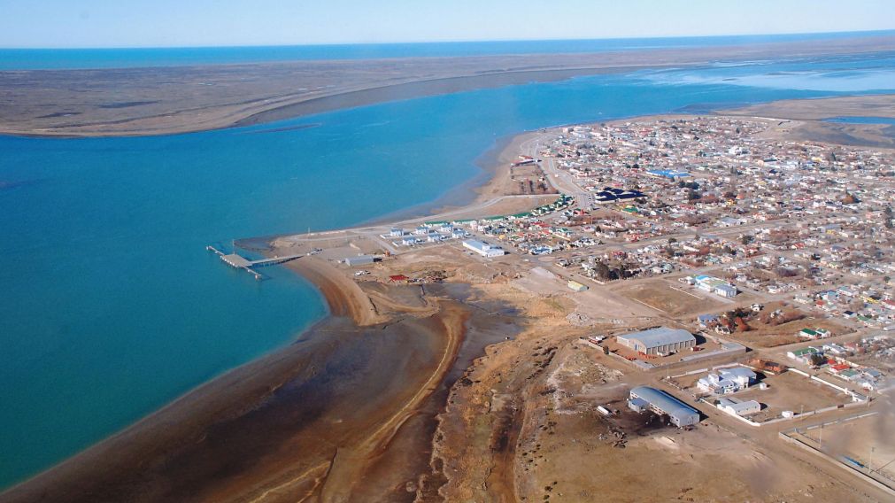 El salario promedio de un municipal de Magallanes, en la provincia Santa Cruz, es de $364.659.