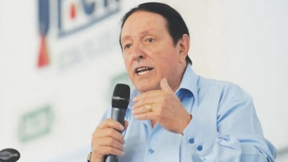 Carlos Quintana, secretario General de la Unión del Personal Civil de la Nación (UPCN) de la provincia de Buenos Aires, tenía 72 años.