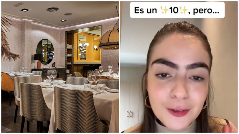 Carola quedó desilusionada con un ex y lo "escrachó" en TikTok.