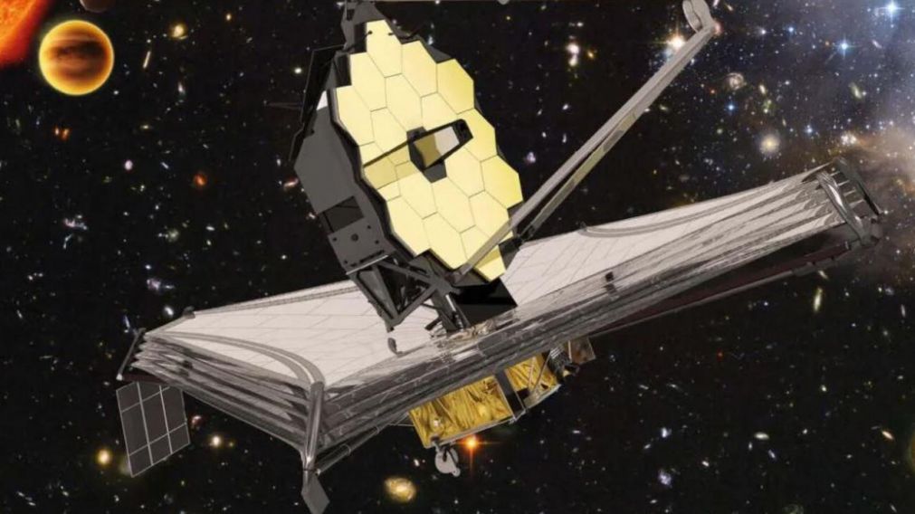 La NASA mostr� las nuevas fotos captadas por el telescopio James Webb (NASA).