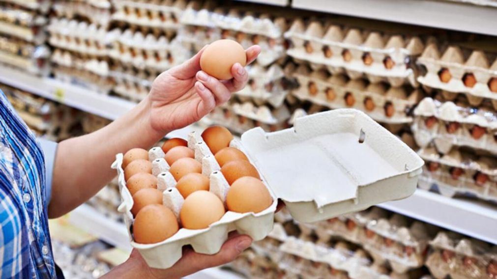 Los huevos se encuentran entre los productos que más aumentaron entre enero y junio de este año.