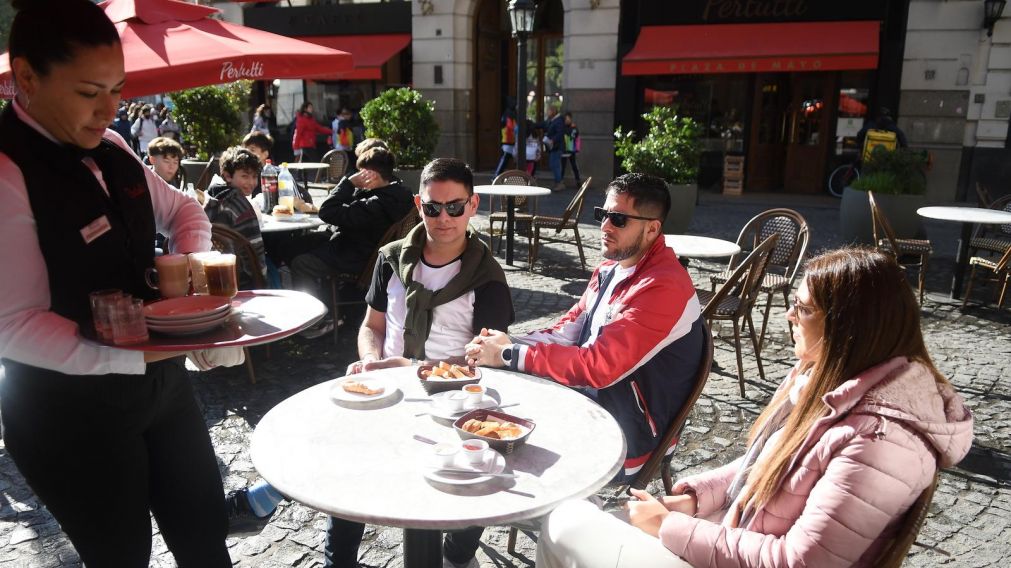 Según el Instituto Nacional de Estadística y Censos (INDEC), en mayo el café molido de 500 gramos subió 6,7% (Crónica/Rubén Paredes).
