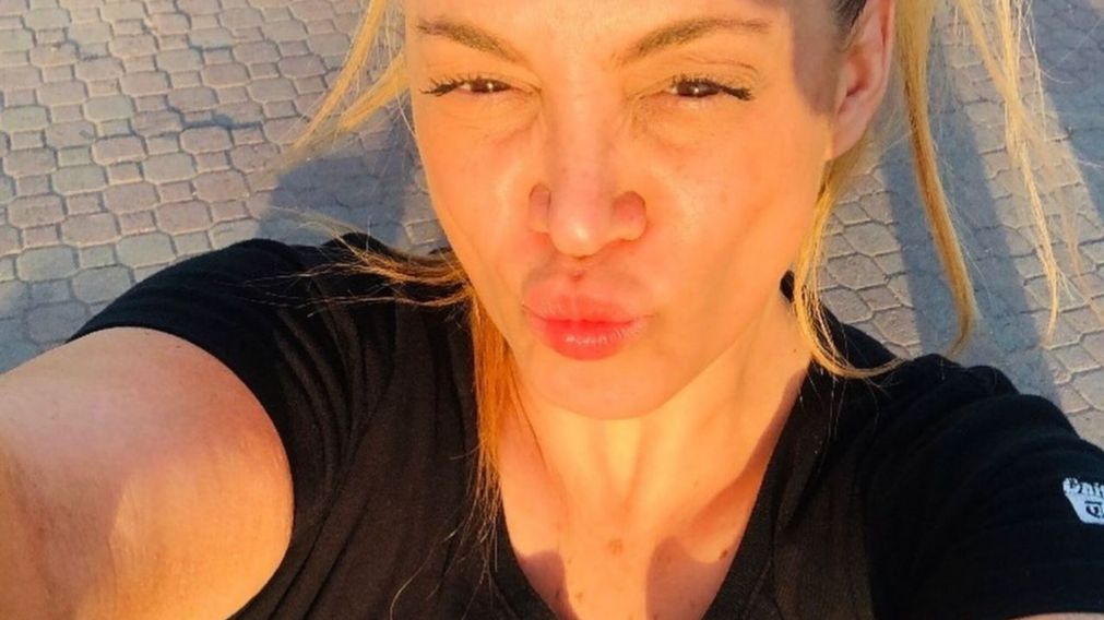 Fue trabajadora sexual y se convirtió en una reconocida vedette: qué hace ahora María Eugenia Ritó.