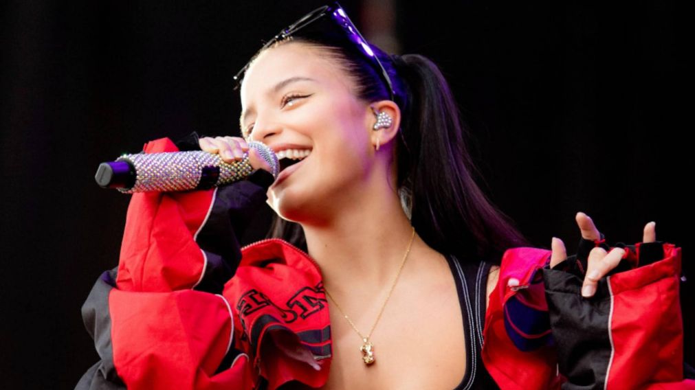 Emilia Mernes confirmó su primer show en el Movistar Arena: fecha y venta de entradas.